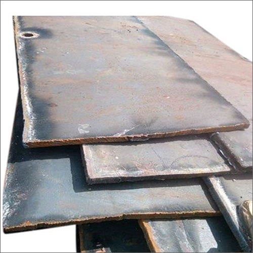 औद्योगिक एमएस प्लेट ग्रेड: A