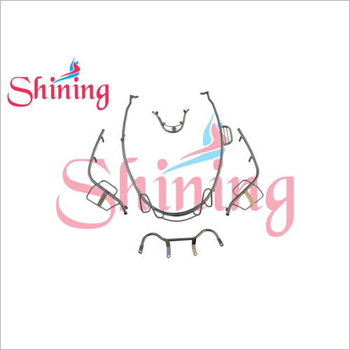 स्टेनलेस स्टील डुएट स्कूटी पार्ट्स