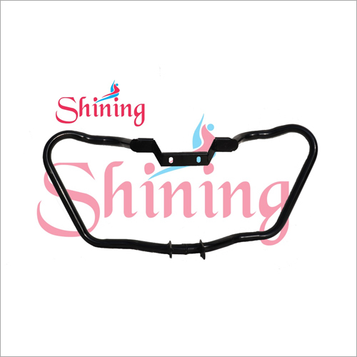 स्टेनलेस स्टील Fz बाइक लेग गार्ड