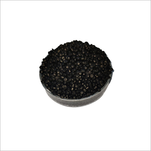 Polymer Masterbatches - Granules, Matte Black | Extrusion Molding & Fiber Application for Plastic and Rubber Pigmentation
