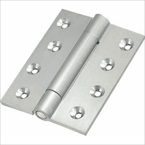 Polished Brass Spring Hinges