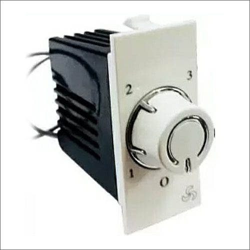 4 स्टेप इलेक्ट्रॉनिक फैन रेगुलेटर एप्लीकेशन: डोमेस्टिक/कमर्शियल