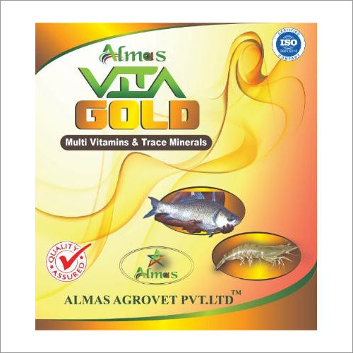 High Quality Multi Vitamins And Trace Minerals Fish Feed