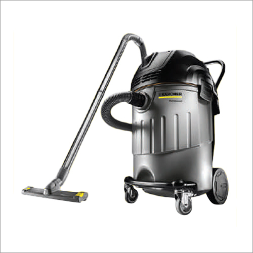 Wet And Dry Vacuum Cleaner - Stainless Steel, Bagless Or With Bag | Cyclone Functionality for Versatile Cleaning