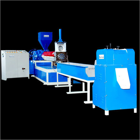 Reprocess Plant