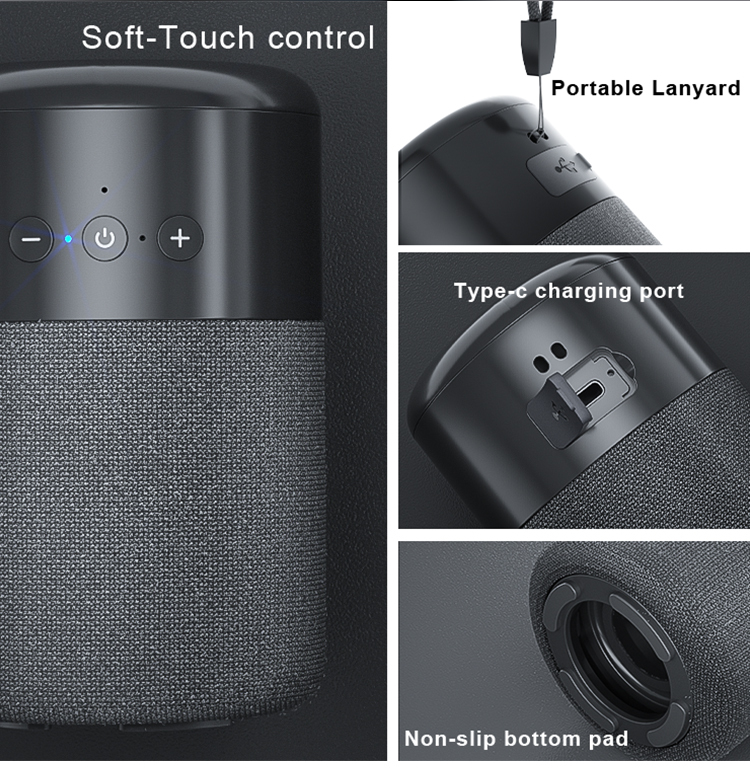 A5 800 Mah Bluetooth Speaker Usage: Home Theater