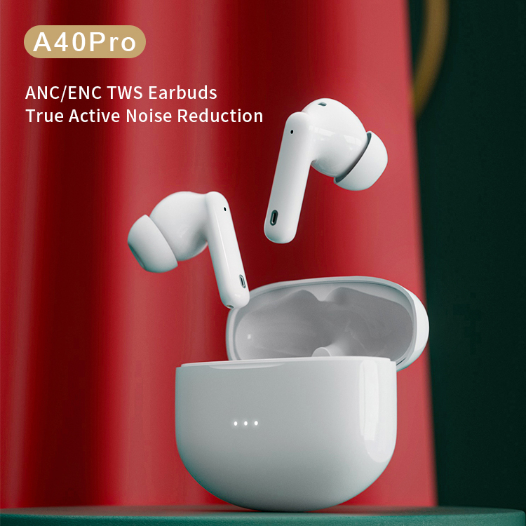 Trending Premium Gaming Headsets A40 Pro Anc Enc Gaming Headsets 5.1 Gaming Headsets Low Delay Headphone A40 Pro