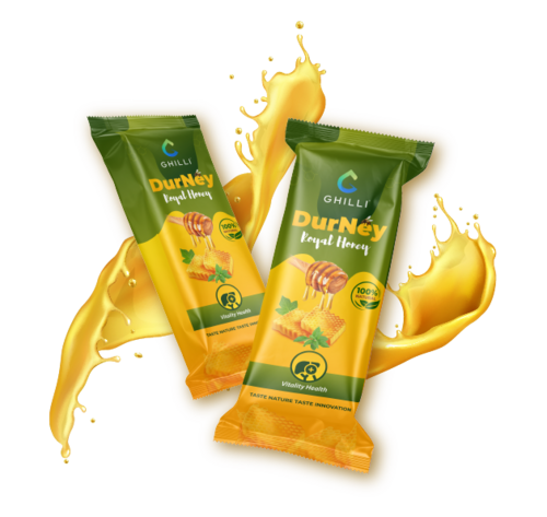 हनी - डर्नी आयु वर्ग: बच्चे