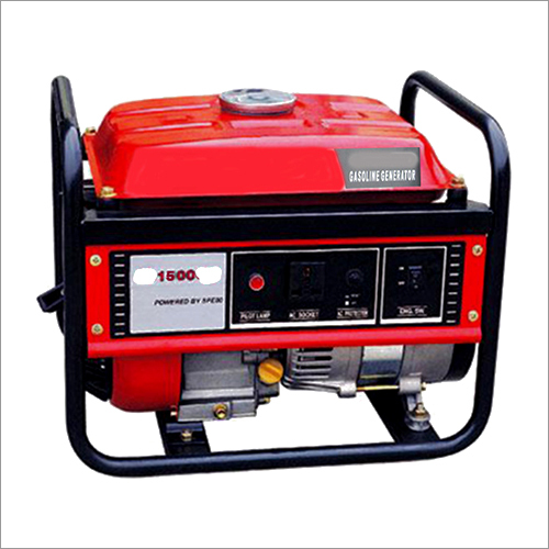 1200 1Kw Gasoline Generator Set Dimension(L*W*H): 445 A 345 A 411 Millimeter (Mm)
