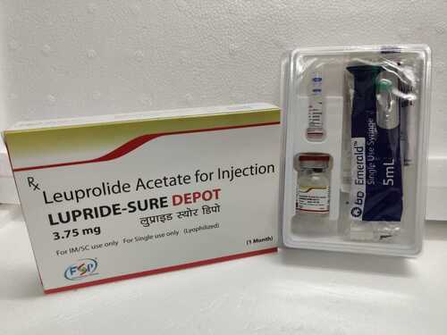 Leuprolide Acetate Injection