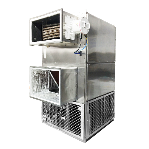 Atex धमाका सबूत Hvac