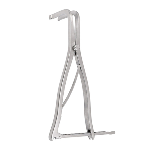 लम्बर वर्टेबल डिस्ट्रैक्टर