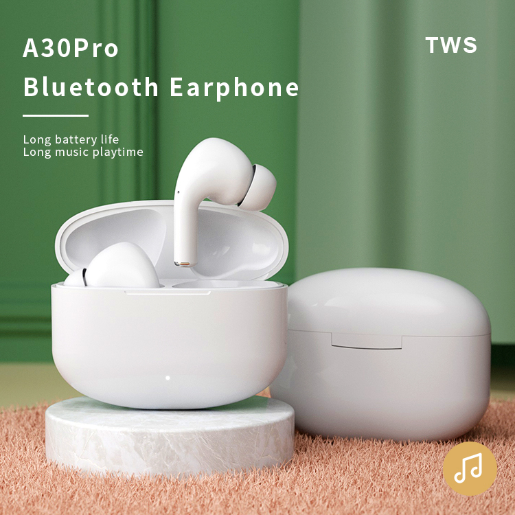 2022 Cheapest Jl Chip Air 3 Wireless Headphones Color Tws A30 Pro Wireless Headphones Pod Air 3 A30 Pro Wireless Headphones