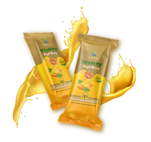 हनी- वेनी आयु वर्ग: वयस्क