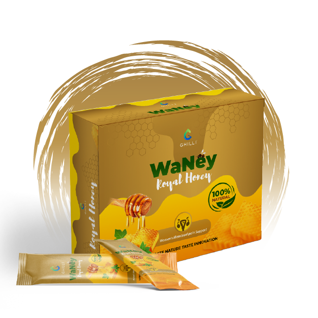 Honey- Waney Age Group: Adults