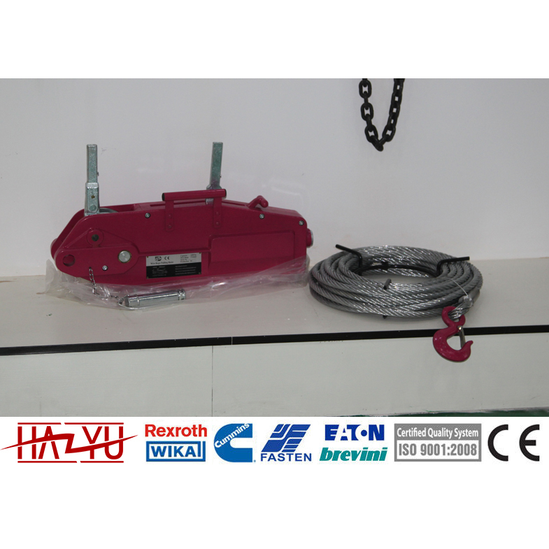 Tfx Rope Pulling Hoist