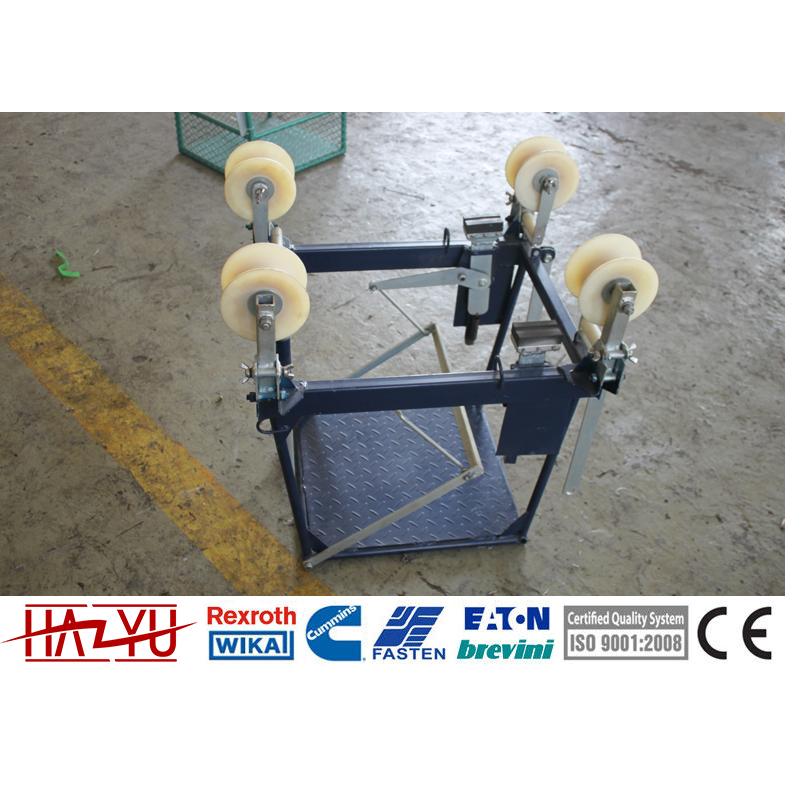 Sfh Overhead Lines Bicycles For Two Conductor Bundle