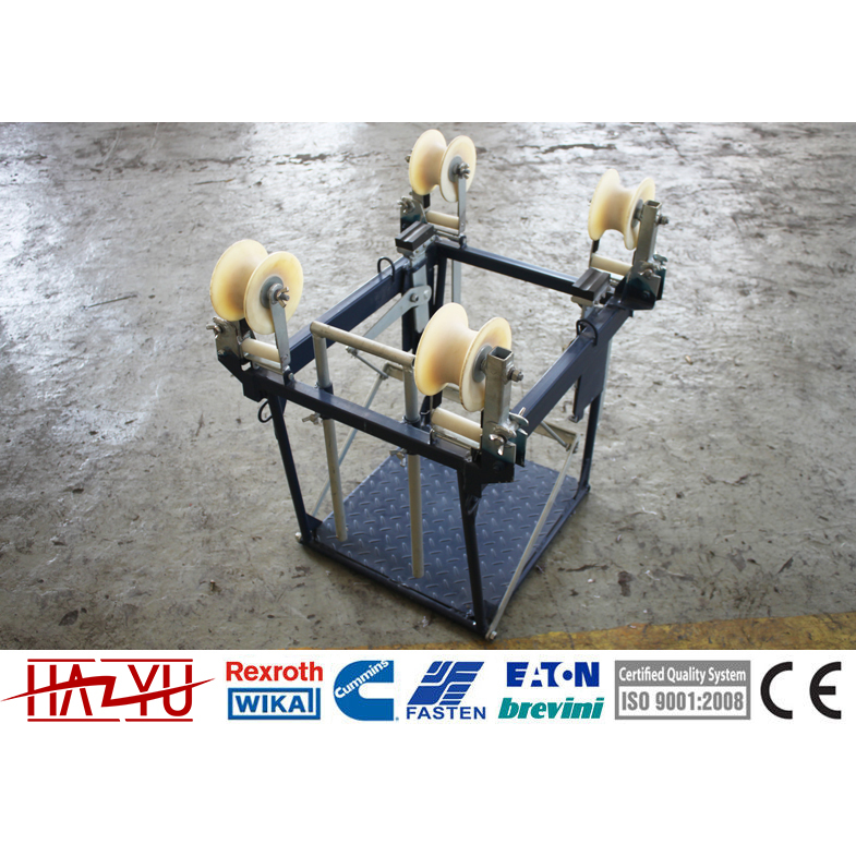 Sfh Overhead Lines Bicycles For Two Conductor Bundle