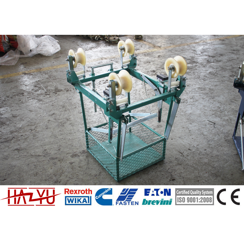 Sfh Overhead Lines Bicycles For Two Conductor Bundle