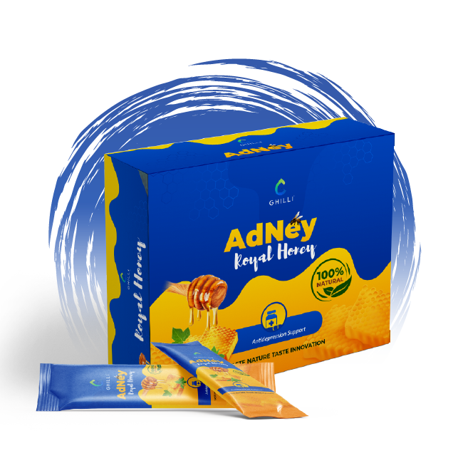 Honey- Adney Age Group: Adults