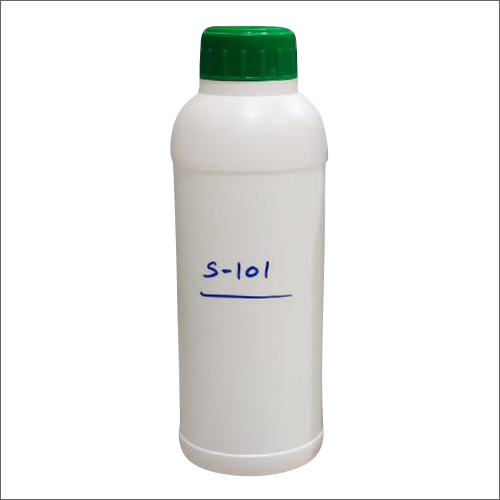 Round White Hdpe Bottle