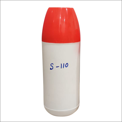 White Diamond Hdpe Bottle