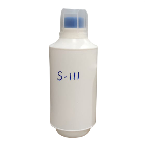 White Aplod Hdpe Bottle