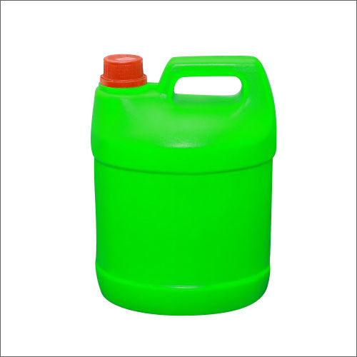 Green Jerry Hdpe Can Hardness: Rigid