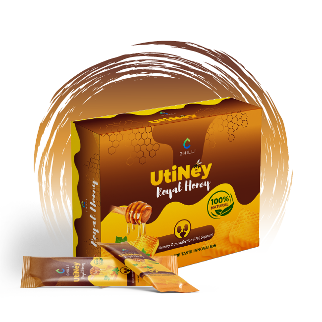Honey- Utiney Age Group: Adults