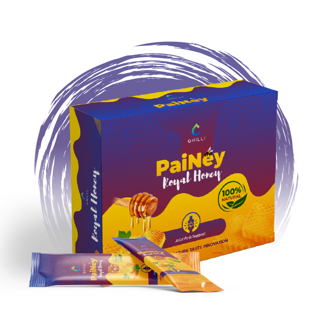 Honey- Painey Age Group: Adults