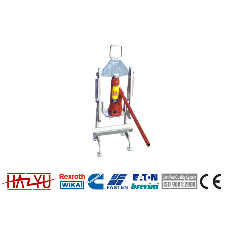 Crimp Pipe Straightener Splicing Sleeves Straightener