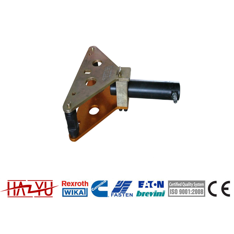 Crimp Pipe Straightener Splicing Sleeves Straightener