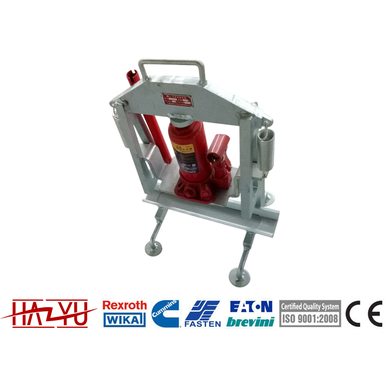 Crimp Pipe Straightener Splicing Sleeves Straightener