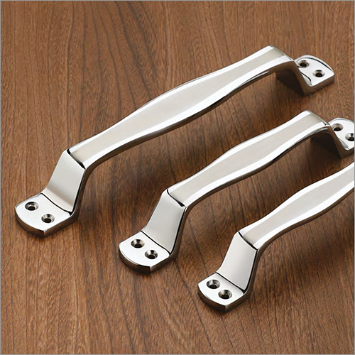 4-8 Inch Cptt Zinc Alloy Cabinet Handles Application: Door