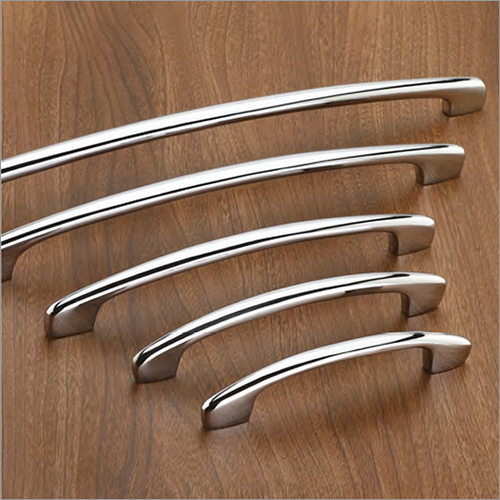 4-12 Inch Cp Zinc Alloy Cabinet Handles Application: Door