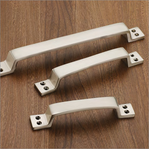 5-9 Inch Ss Matt Zinc Alloy Cabinet Handles Application: Door