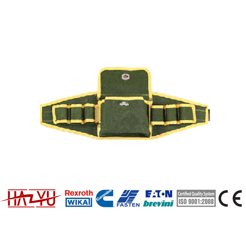 Waterproof Canvas Tool Bag/waist Bag