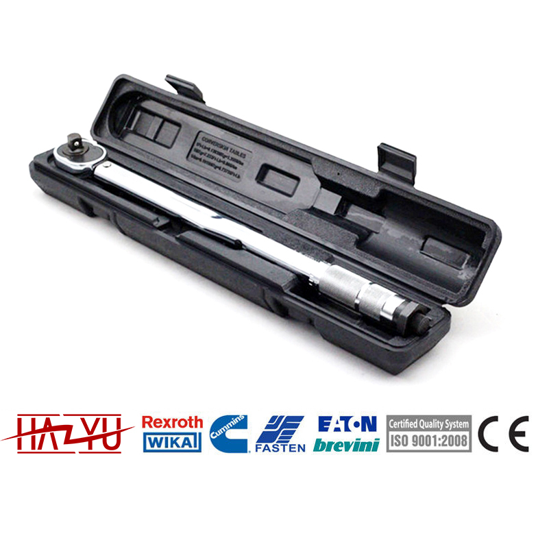 Multi-function Hand Tool Click Type Ratchet Torque Wrench