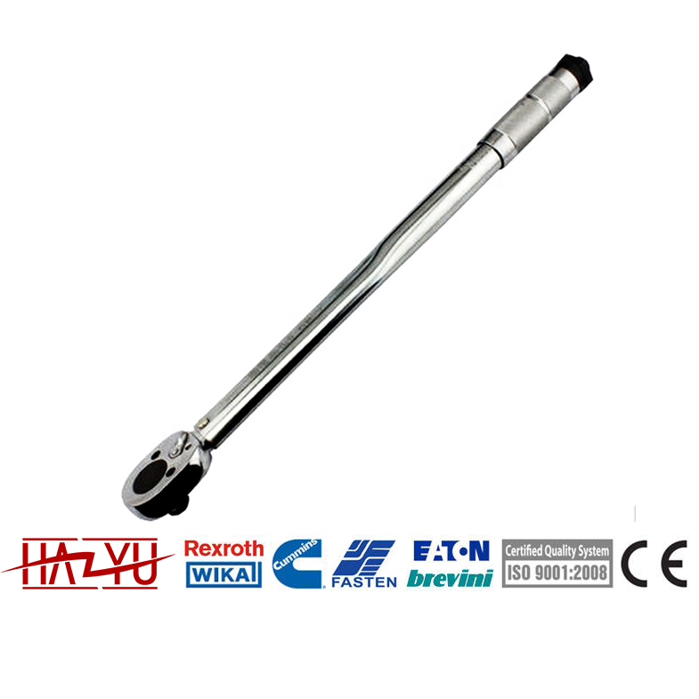 Multi-function Hand Tool Click Type Ratchet Torque Wrench