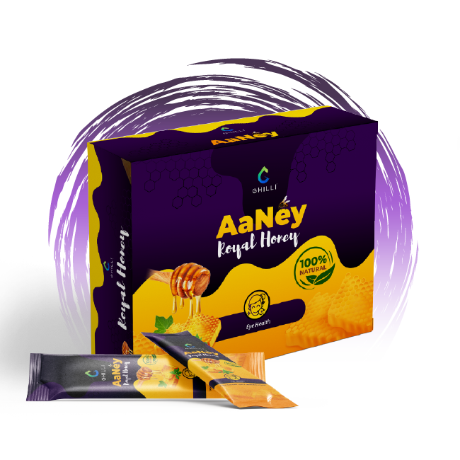 Honey- Aaney Age Group: Children