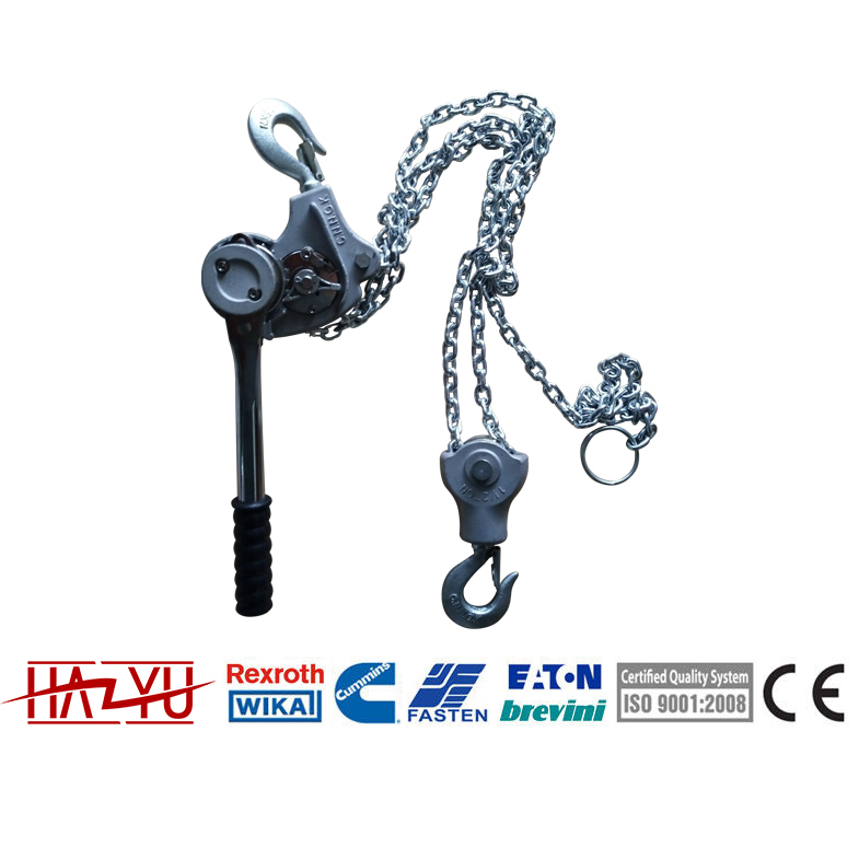 Chain Type Handle Series Lifting Chain Hoist