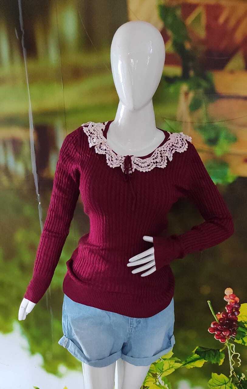 Girls Top - Cotton Material, Sizes M To Xxl, 1000+ Random Designs | Full Sleeves, Breathable, Washable, Custom Logo