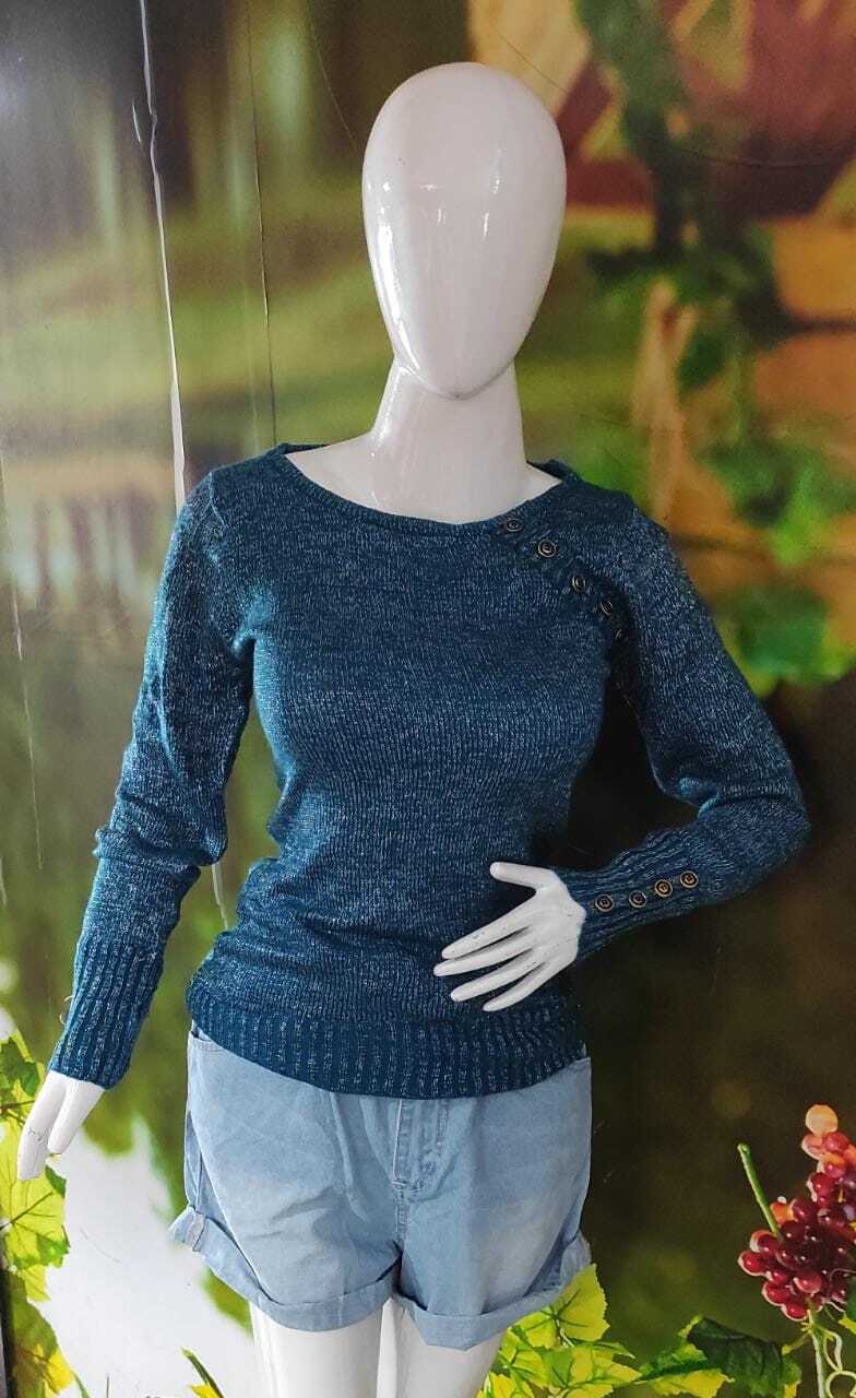 Girls Top - Cotton Material, Sizes M To Xxl, 1000+ Random Designs | Full Sleeves, Breathable, Washable, Custom Logo