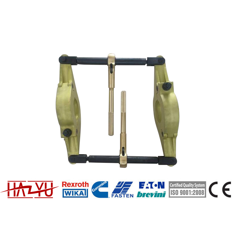 Dbk Insulator Replacement Tool - Aluminum Alloy, High Voltage Capacity 10-1000kv, Suitable For Porcelain And Glass Insulators