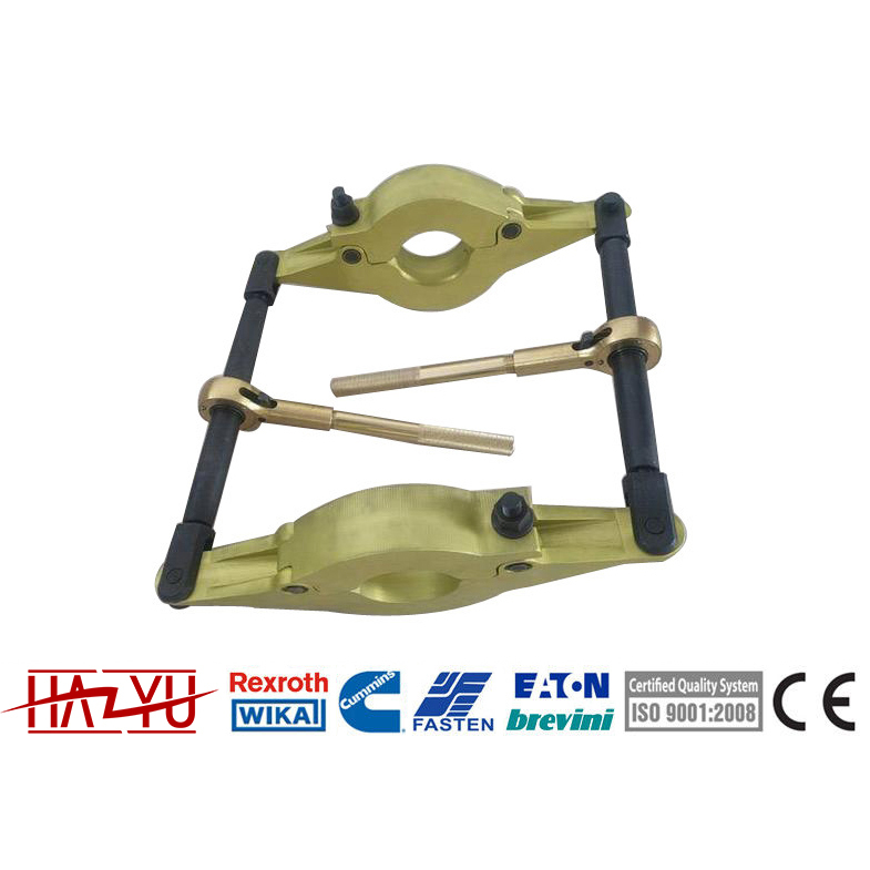 Dbk Insulator Replacement Tool - Aluminum Alloy, High Voltage Capacity 10-1000kv, Suitable For Porcelain And Glass Insulators