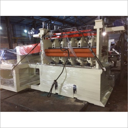 6HI Sheet Leveler Machine