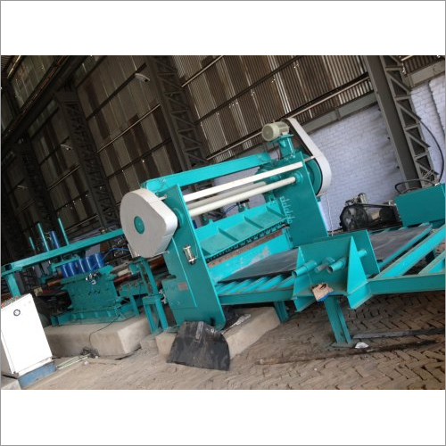 Auto Blanking Line Machine