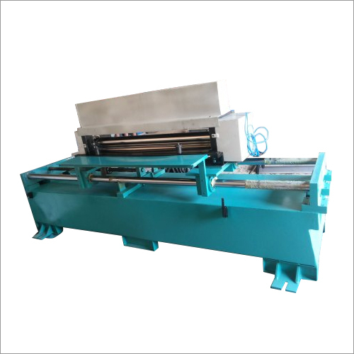 Nc Zig Zag Servo Roll Feeder