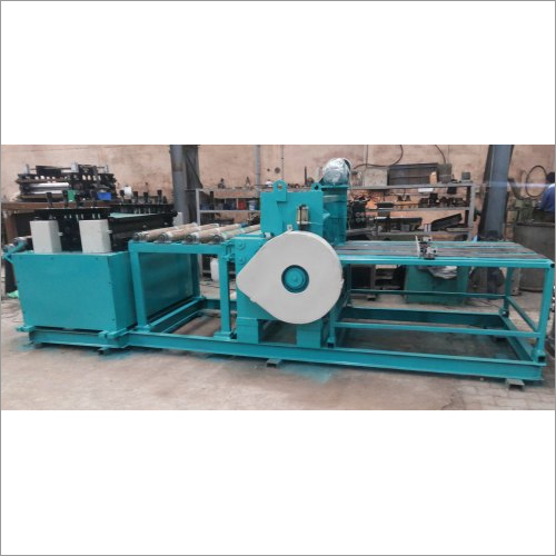 Hertzmach Circle Cutting Machine - 50hz Electric, Metal Material | Fully Automatic, Plc Control, Automatic Feeding, High Efficiency