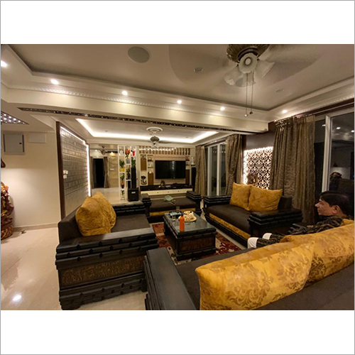 Home Interior Designing Services - Wood & Laminates Materials | Modern/custom Design Style, In-person & Virtual Consultation, 2-3 Revisions